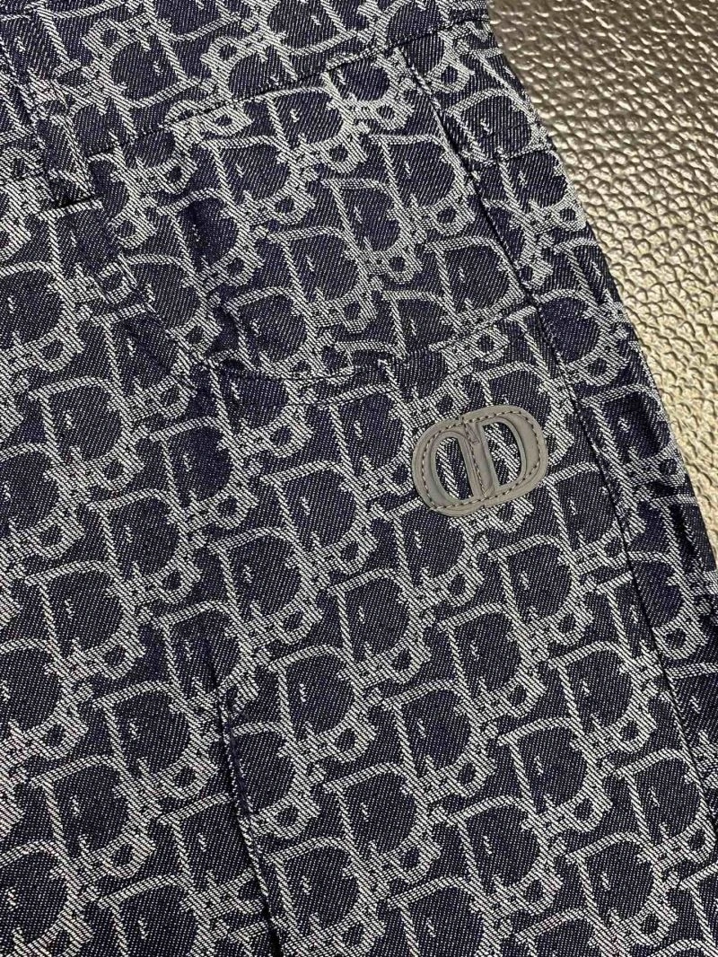 WaterResistant Christian Dior Long Pants 116228