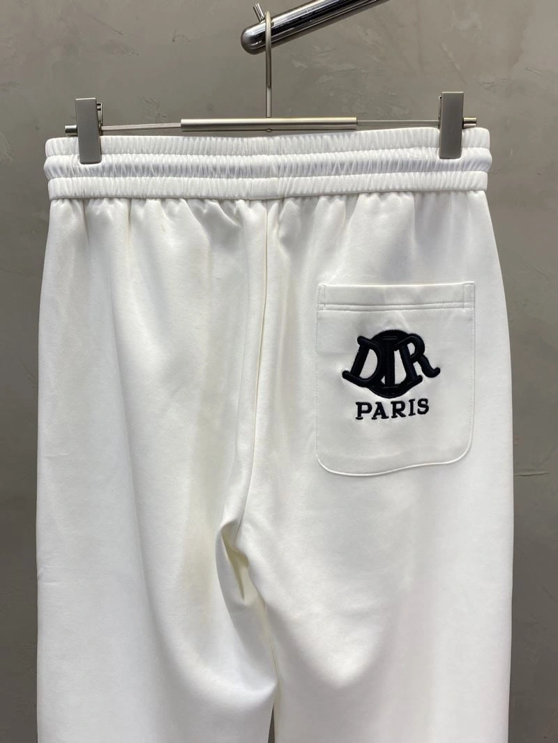 WaterResistant Christian Dior Long Pants 116238