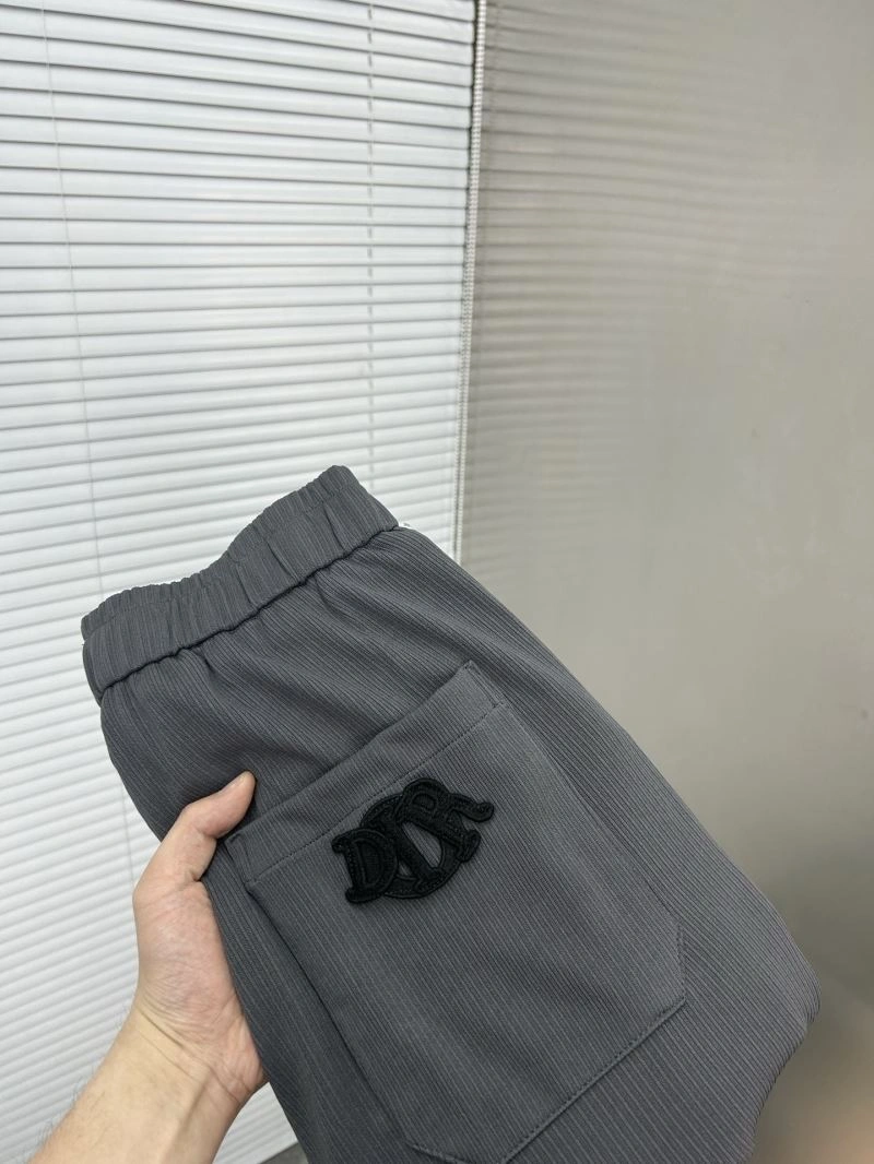 Sporty Christian Dior Long Pants 116218