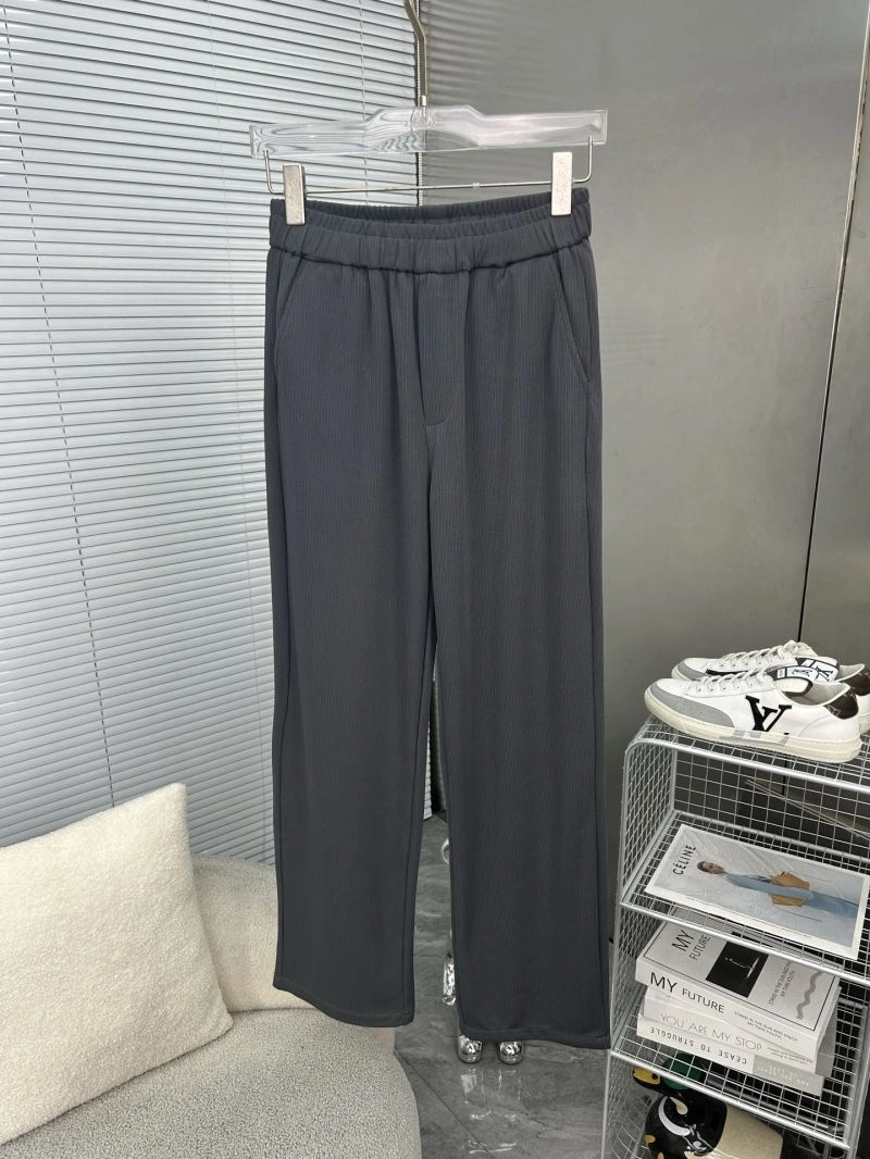 Sporty Christian Dior Long Pants 116218