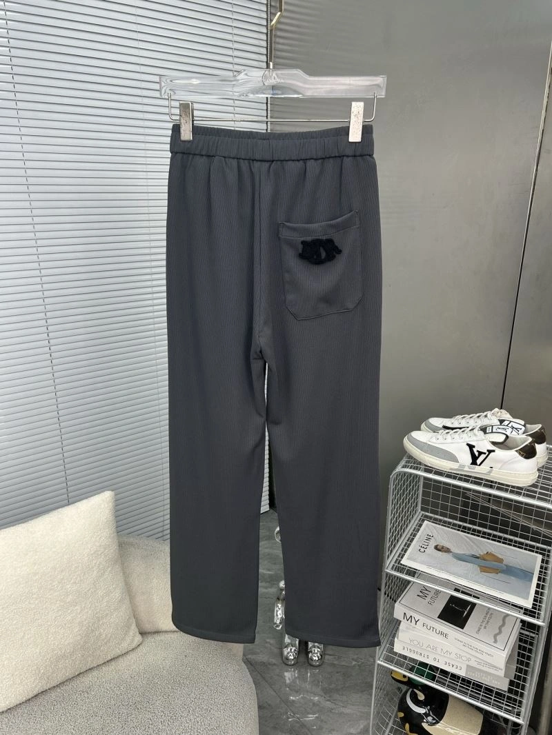 Sporty Christian Dior Long Pants 116218