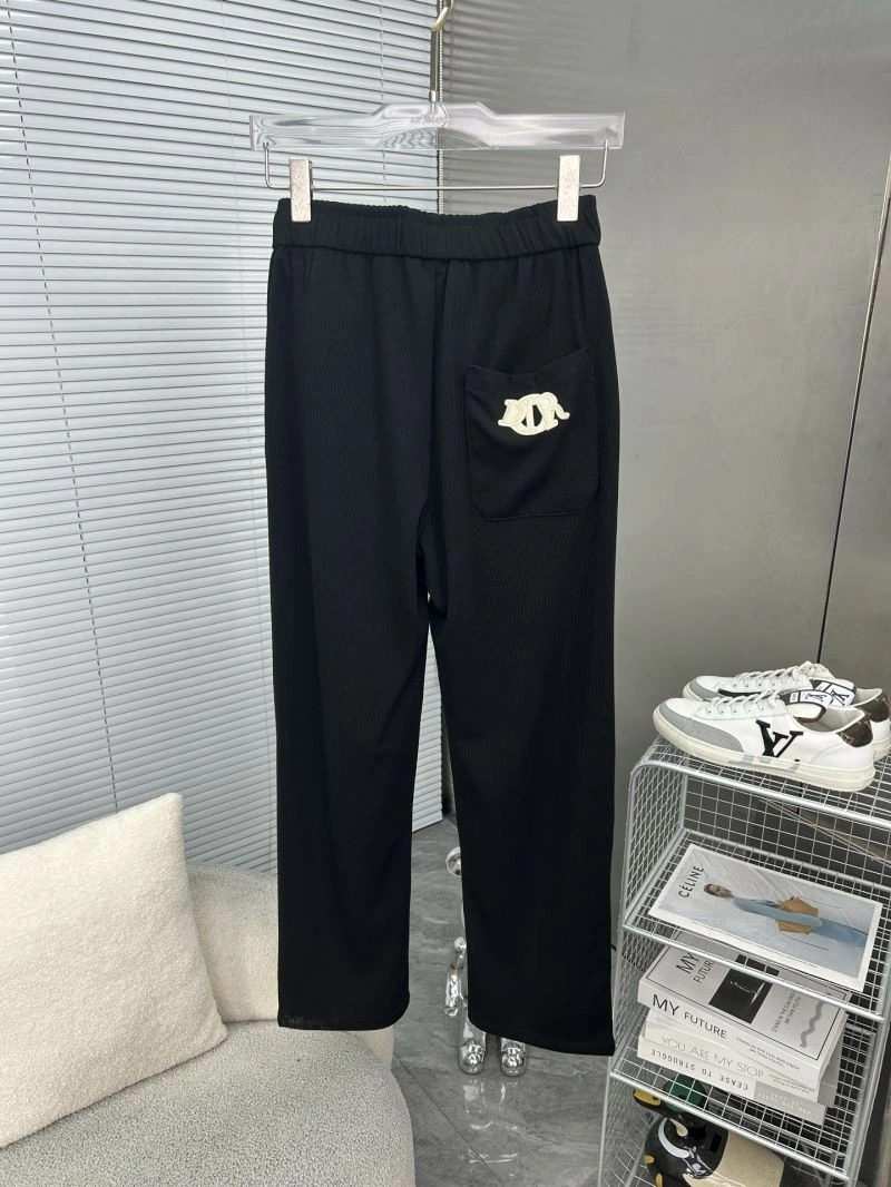 Sporty Christian Dior Long Pants 116218