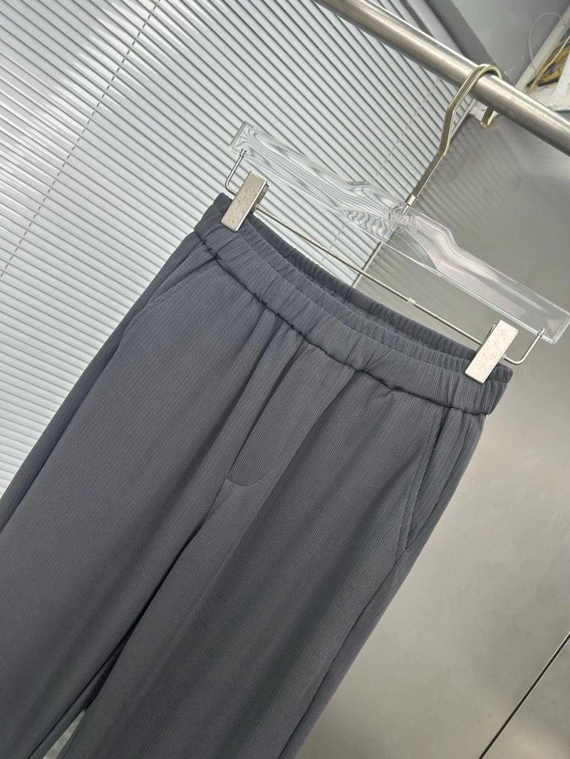 Sporty Christian Dior Long Pants 116218