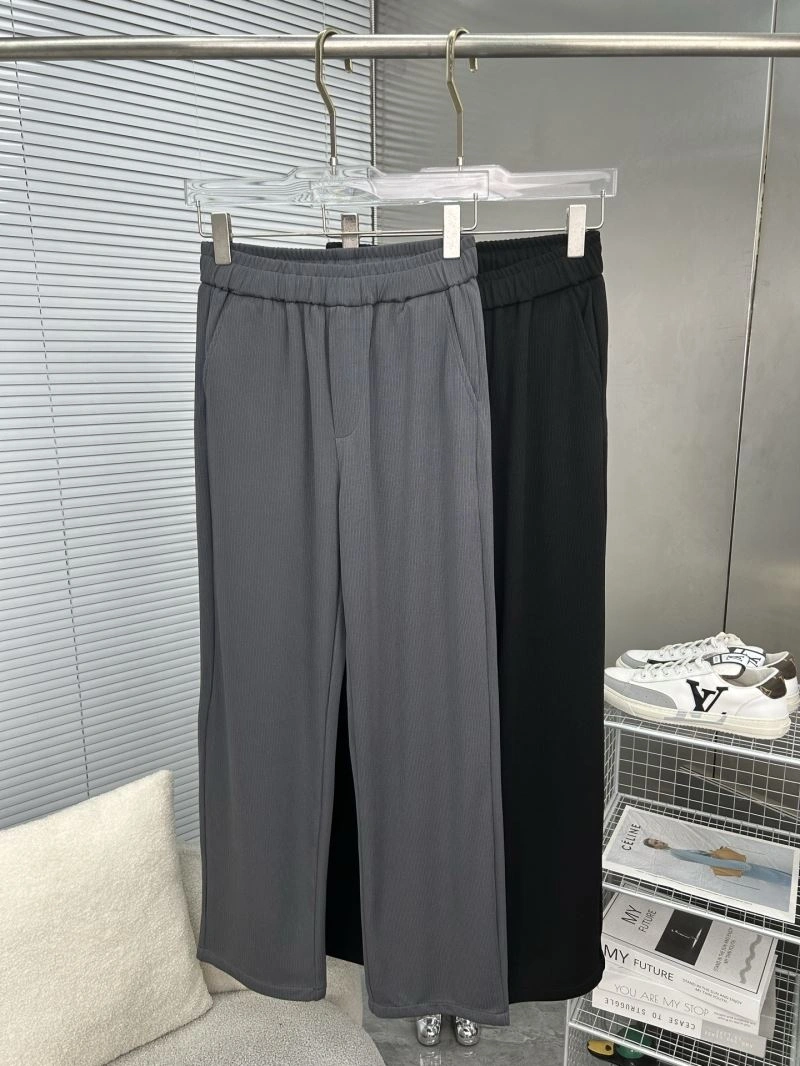 Sporty Christian Dior Long Pants 116218