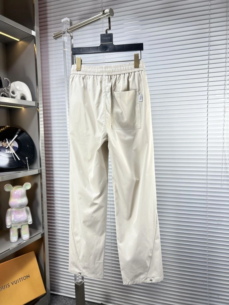 OdorResistant Christian Dior Long Pants 116215