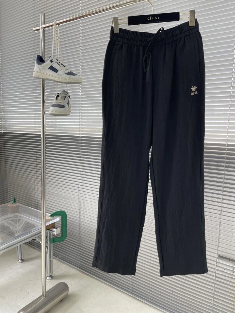Sporty Christian Dior Long Pants 116209
