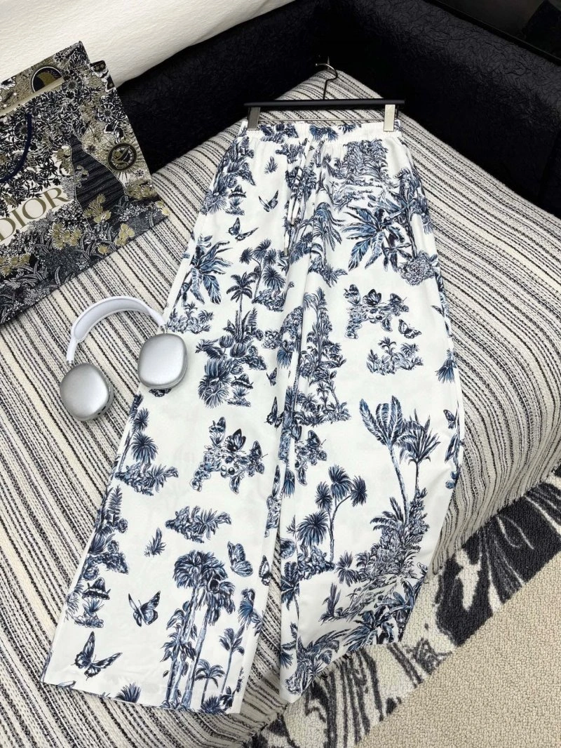 Christian Dior Long Pants Cozy 113795