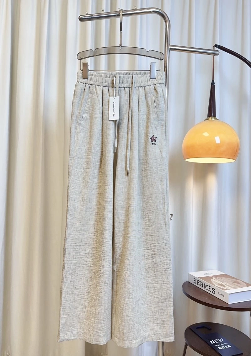 Durable Christian Dior Long Pants 113812