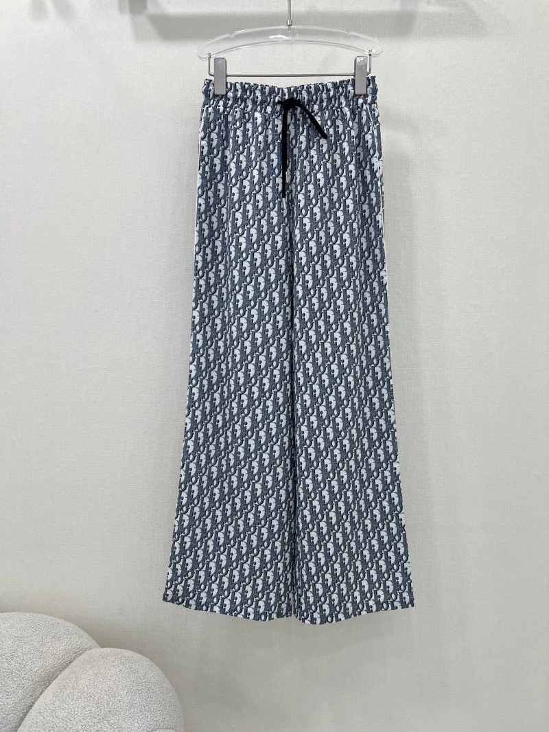 Christian Dior Long Pants Sleek 113789
