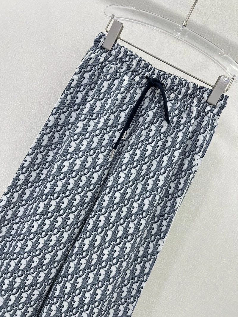 Christian Dior Long Pants Sleek 113789