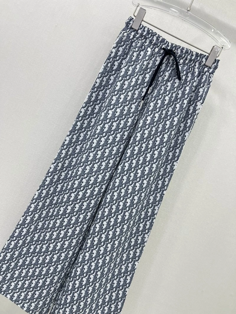 Christian Dior Long Pants Sleek 113789