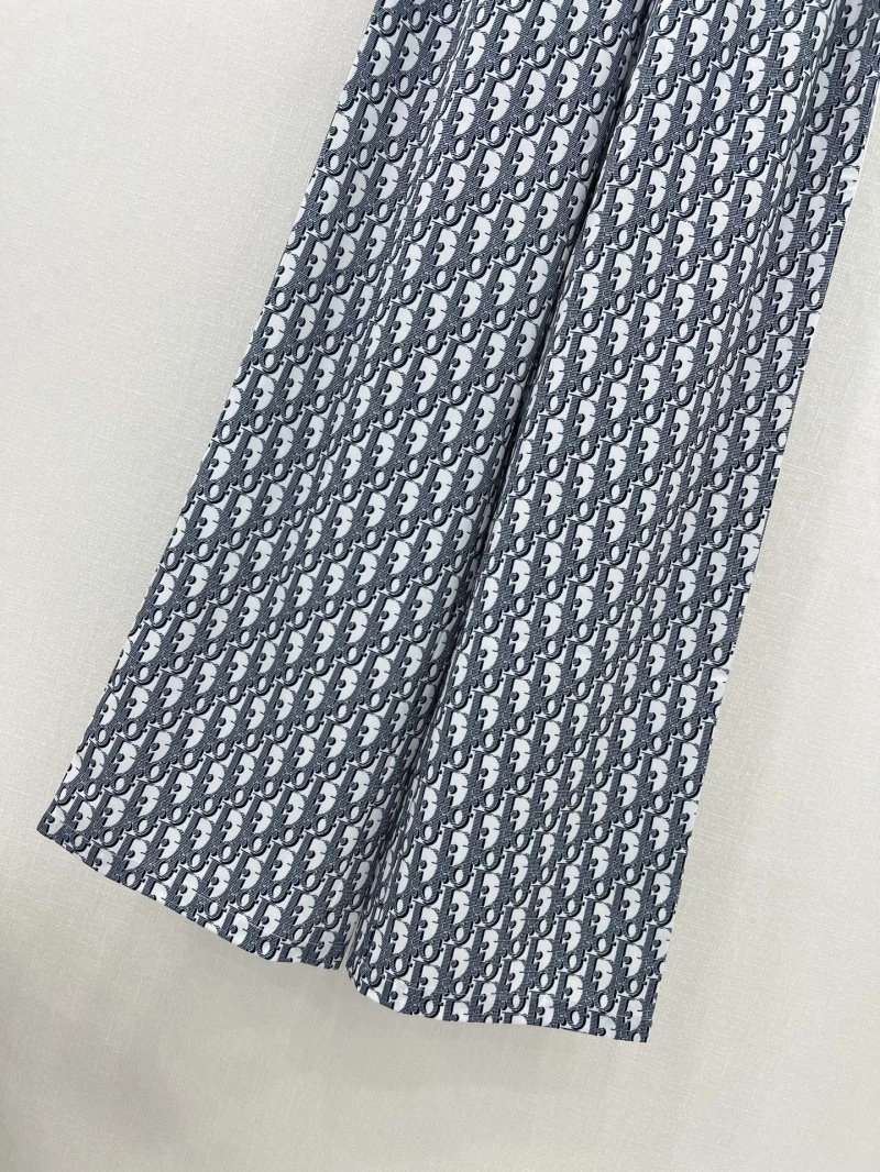 Christian Dior Long Pants Sleek 113789