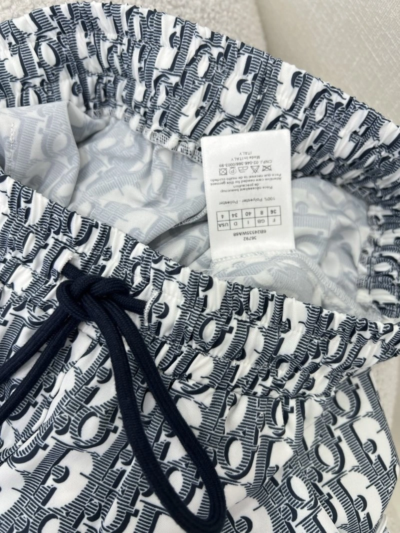 Christian Dior Long Pants Sleek 113789