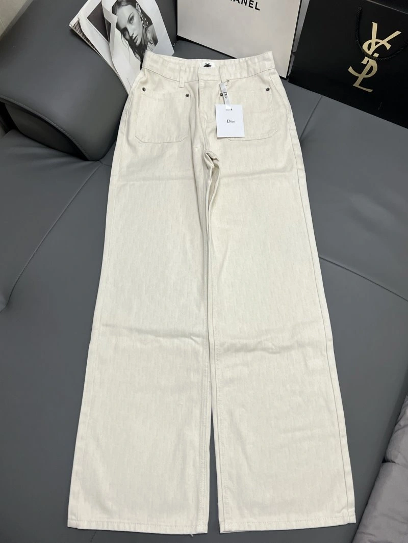 Christian Dior Long Pants WellDesigned 113790