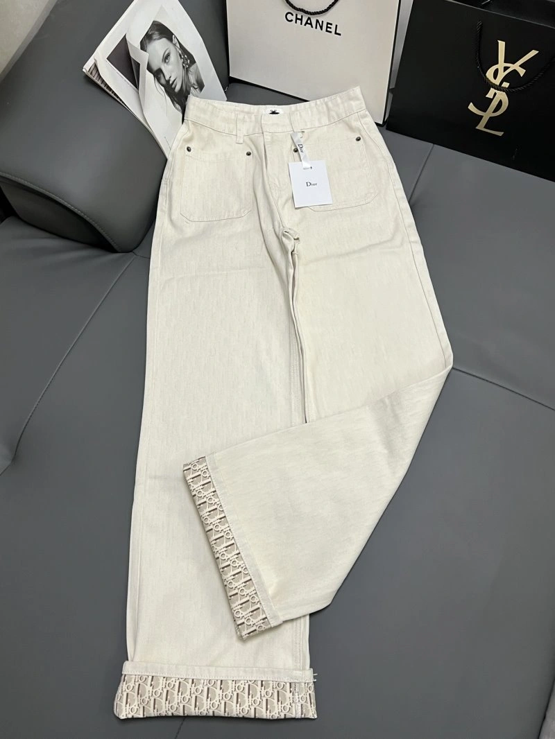 Christian Dior Long Pants WellDesigned 113790