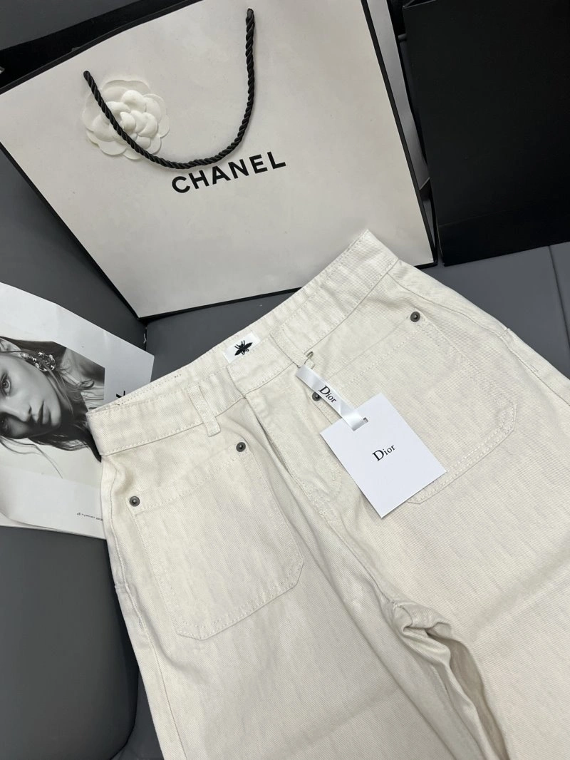 Christian Dior Long Pants WellDesigned 113790