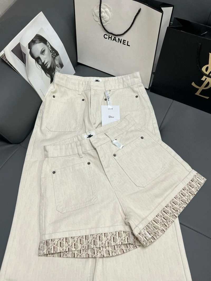 Christian Dior Long Pants WellDesigned 113790