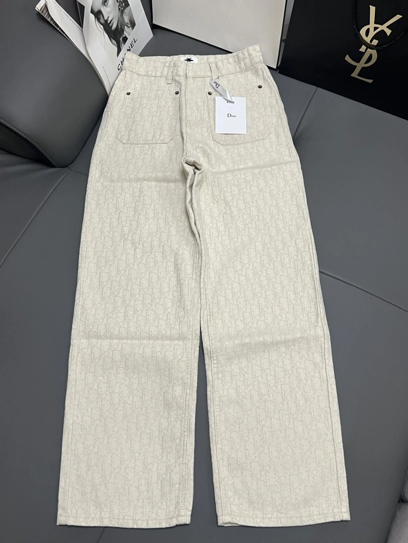 Christian Dior Long Pants NewStyle 113787