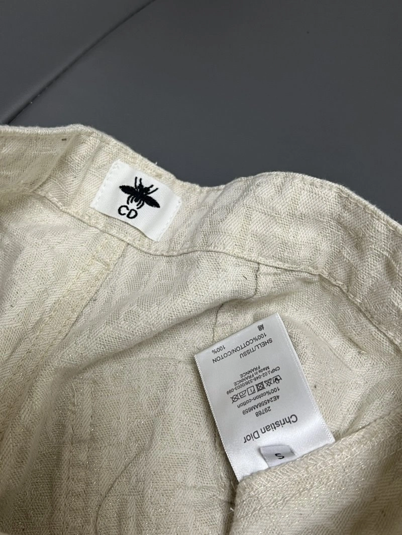 Christian Dior Long Pants NewStyle 113787