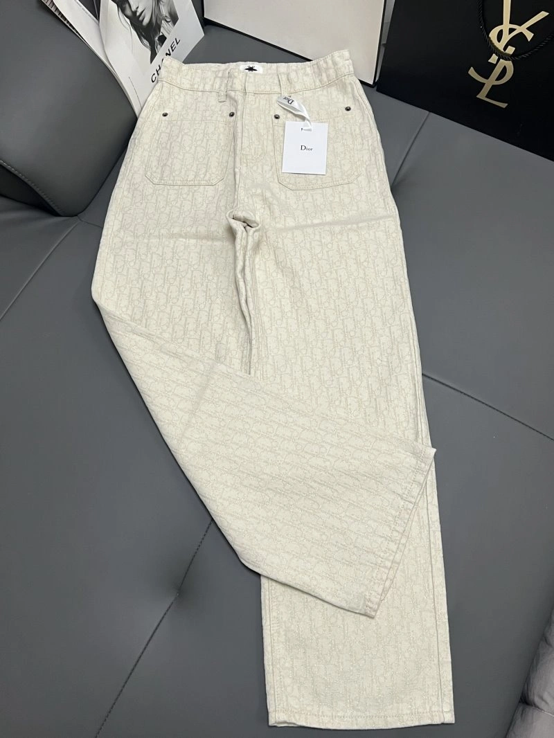 Christian Dior Long Pants NewStyle 113787