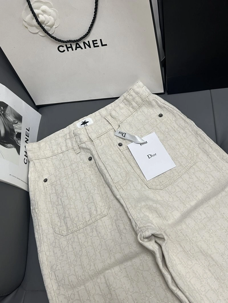 Christian Dior Long Pants NewStyle 113787