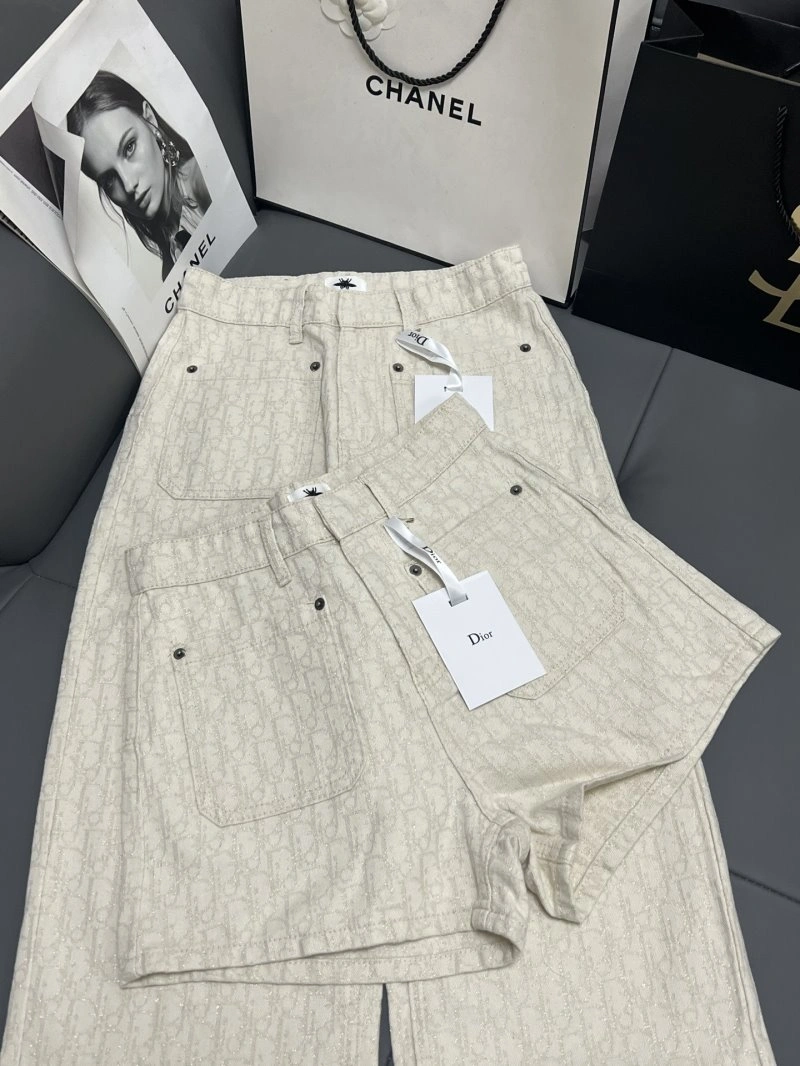 Christian Dior Long Pants NewStyle 113787