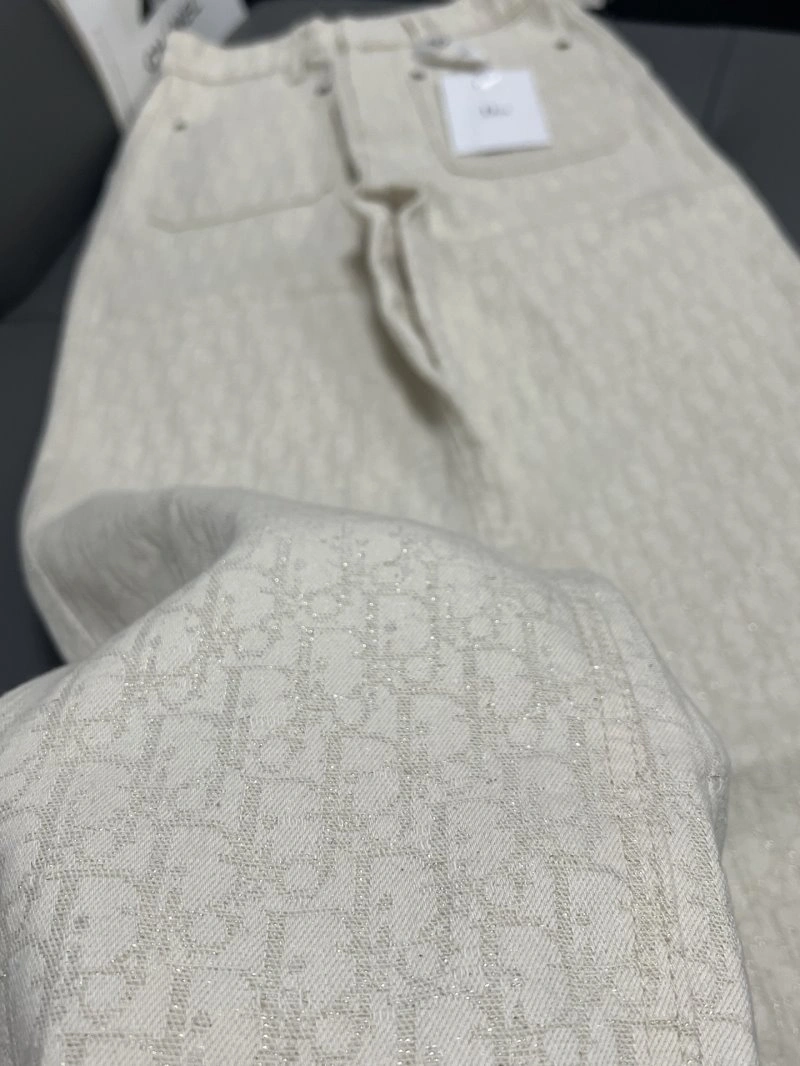Christian Dior Long Pants NewStyle 113787