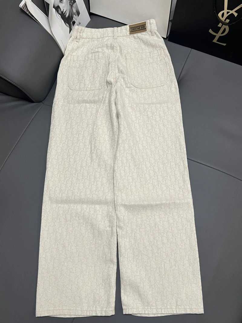 Christian Dior Long Pants NewStyle 113787