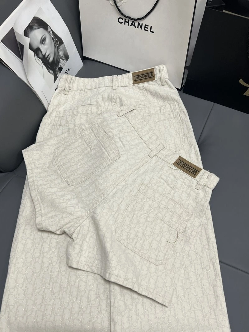 Christian Dior Long Pants NewStyle 113787