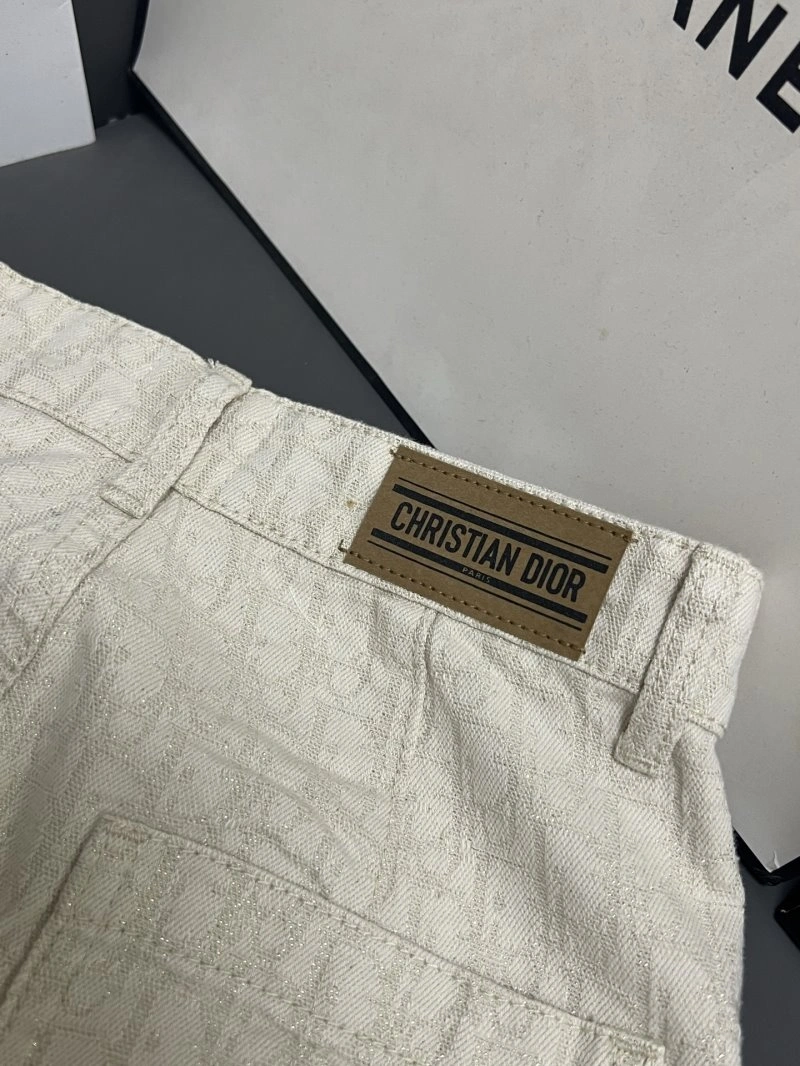 Christian Dior Long Pants NewStyle 113787