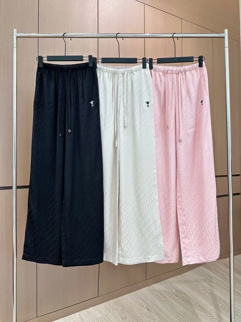 Christian Dior Long Pants Sporty 113785