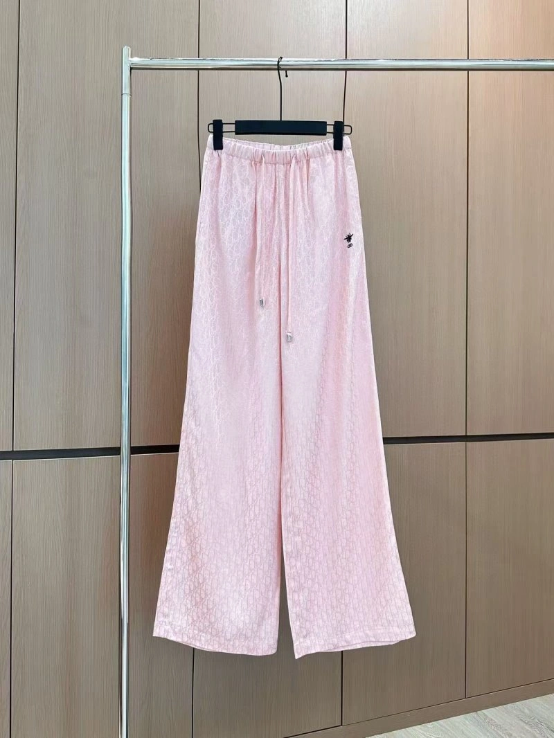 Christian Dior Long Pants Sporty 113785