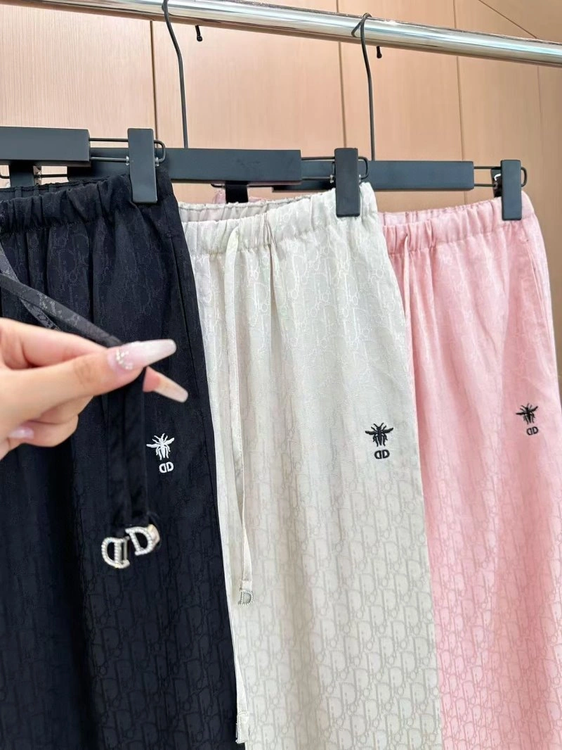 Christian Dior Long Pants Sporty 113785