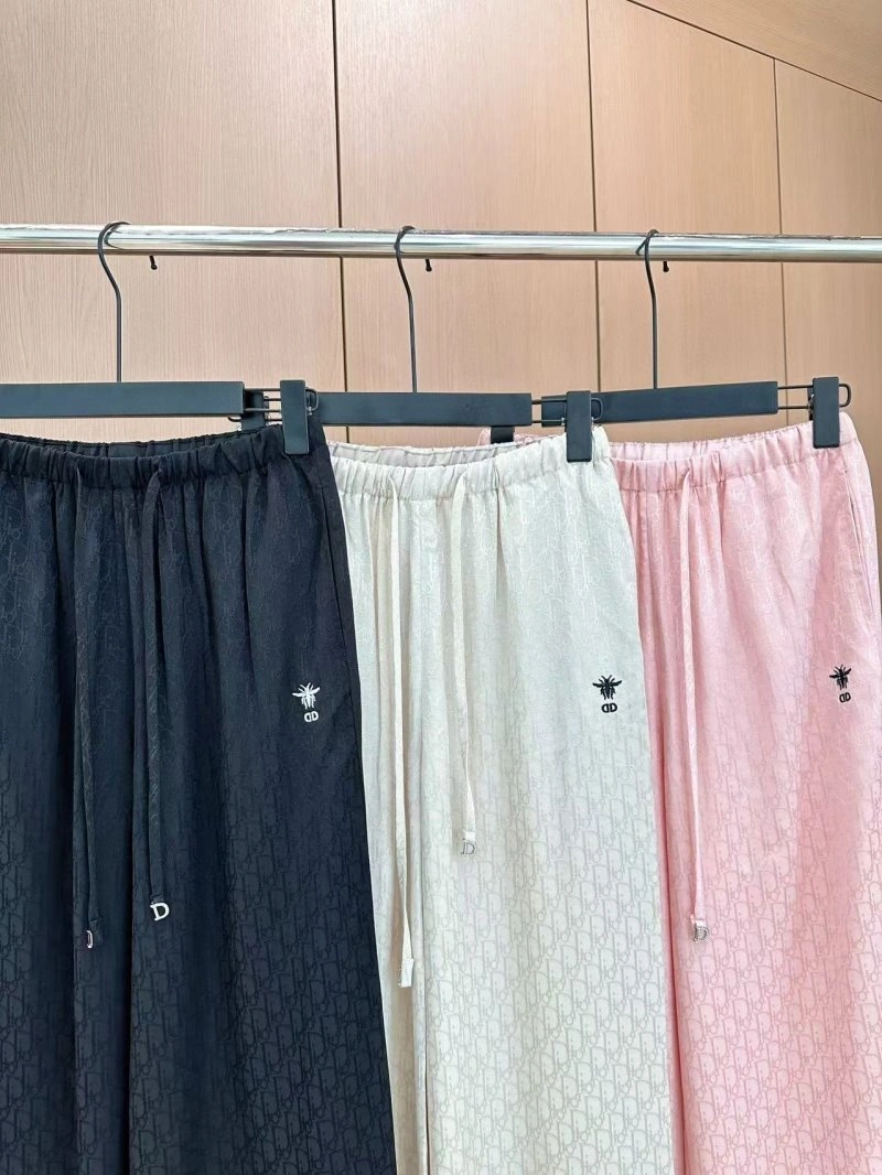 Christian Dior Long Pants Sporty 113785