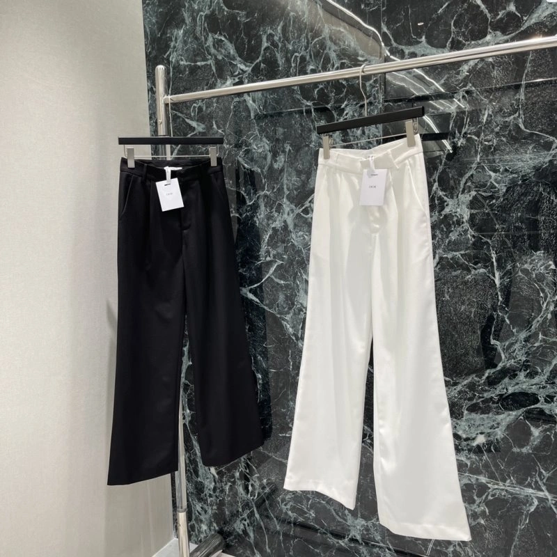 Functional Christian Dior Long Pants 113782