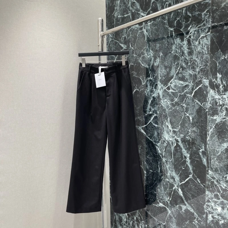 Functional Christian Dior Long Pants 113782