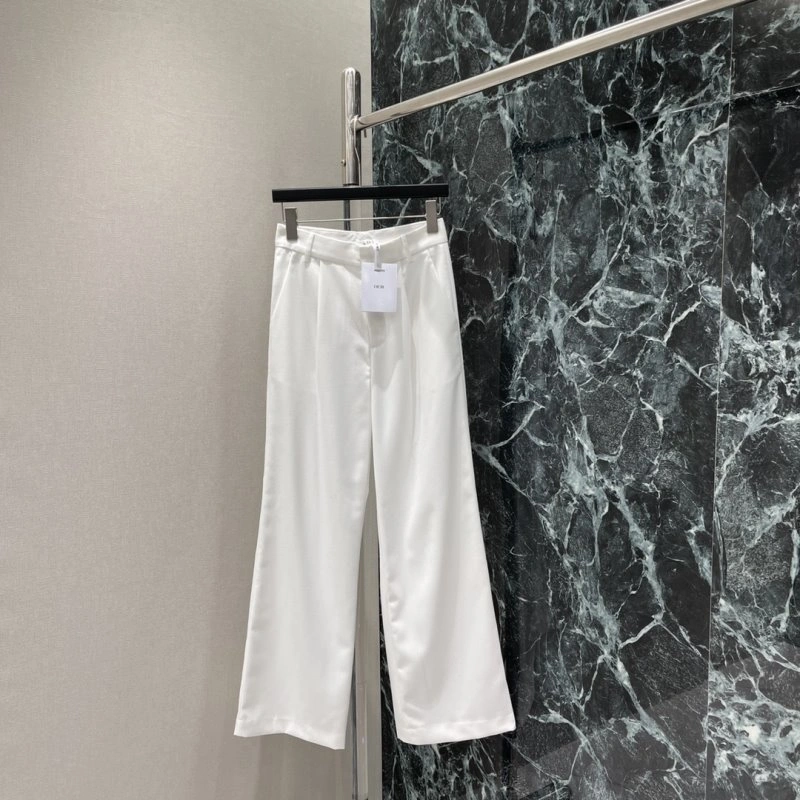 Functional Christian Dior Long Pants 113782