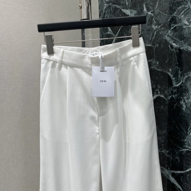 Functional Christian Dior Long Pants 113782