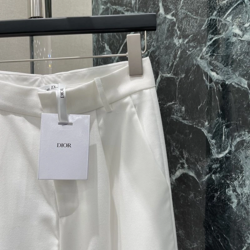 Functional Christian Dior Long Pants 113782