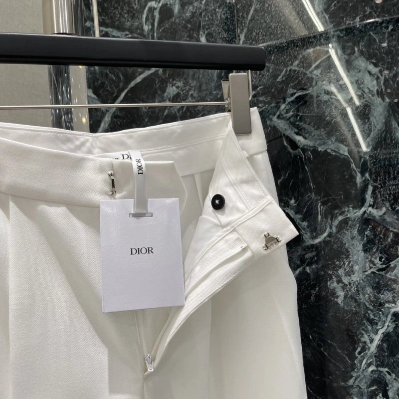 Functional Christian Dior Long Pants 113782