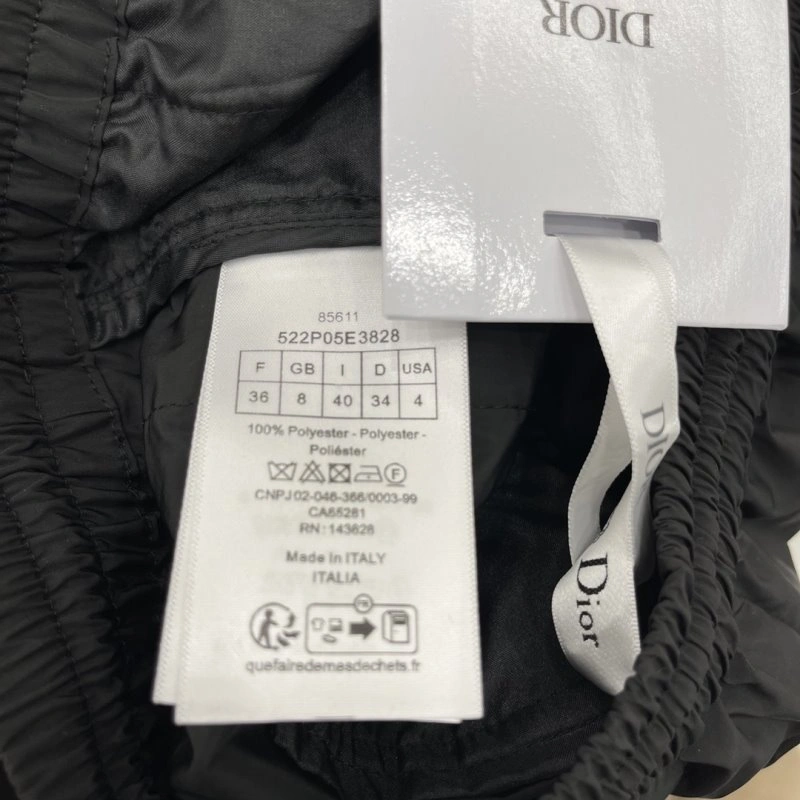 Christian Dior Long Pants Colorful 113781
