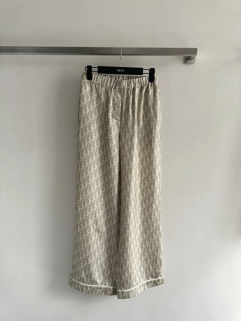 Vibrant Christian Dior Long Pants 113458