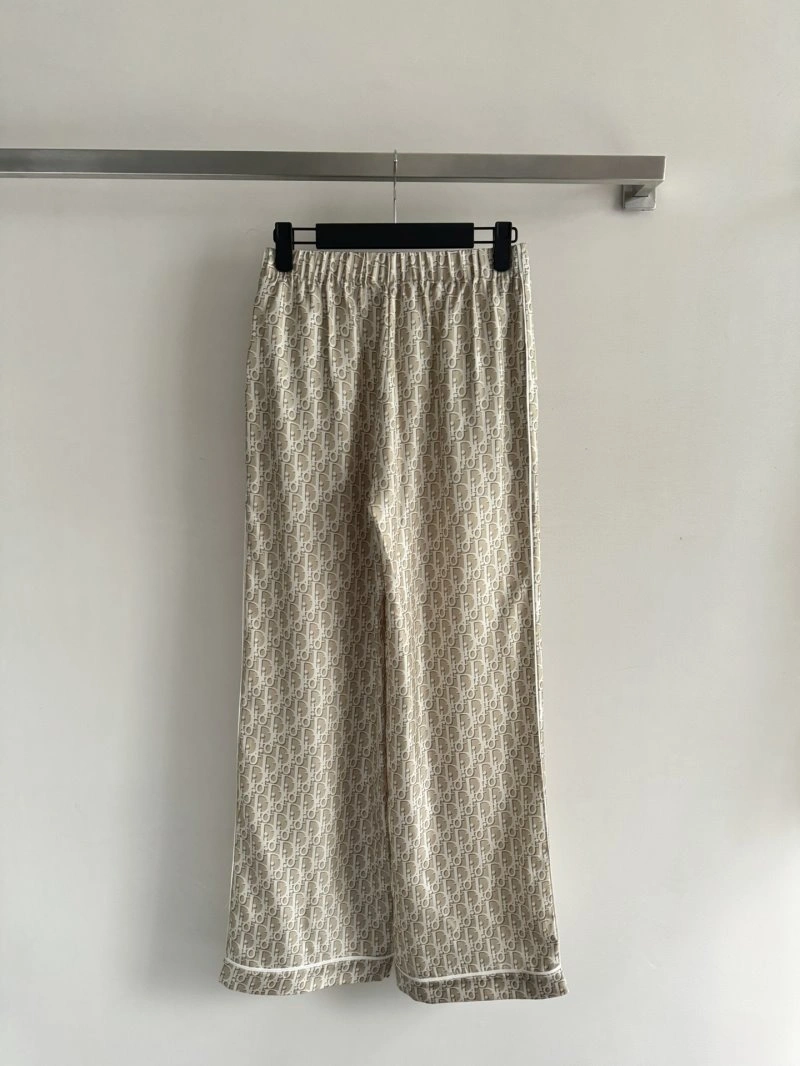Vibrant Christian Dior Long Pants 113458