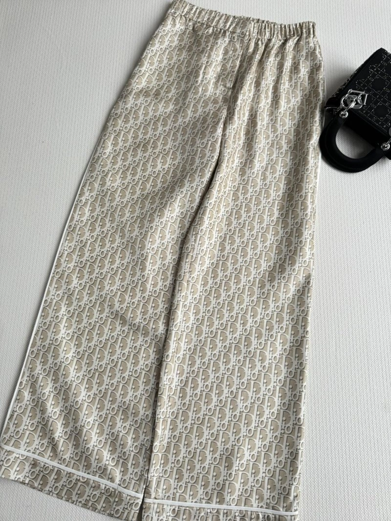 Vibrant Christian Dior Long Pants 113458