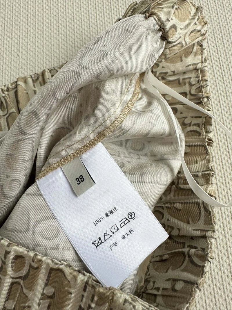 Vibrant Christian Dior Long Pants 113458