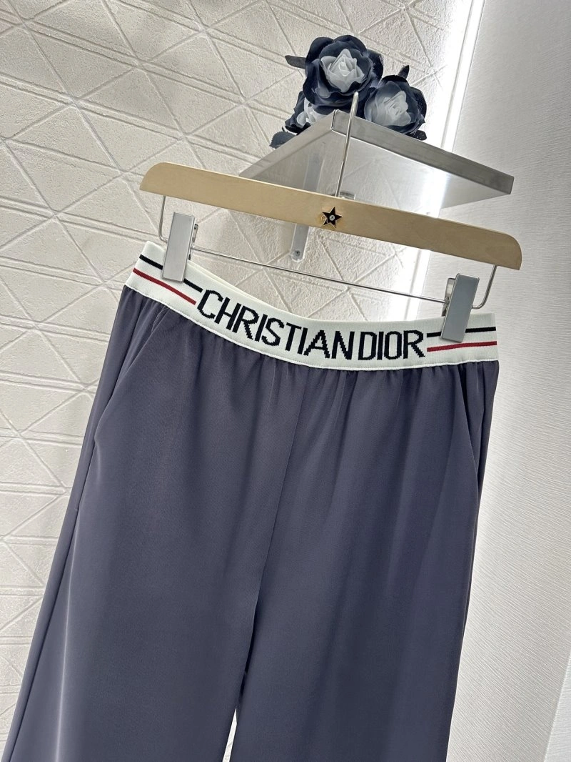 Christian Dior Long Pants Affordable 113468