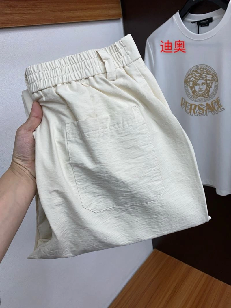 Christian Dior Long Pants Minimalist 115856