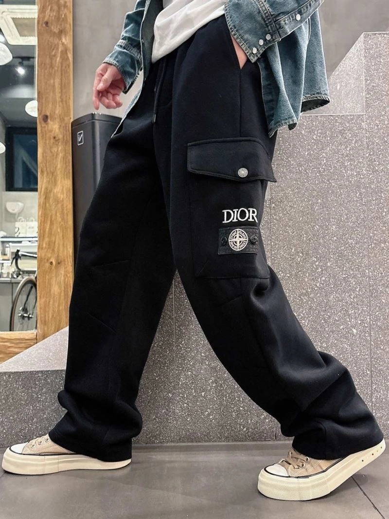 GoAnywhere Christian Dior Long Pants 115851