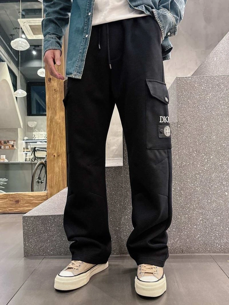 GoAnywhere Christian Dior Long Pants 115851
