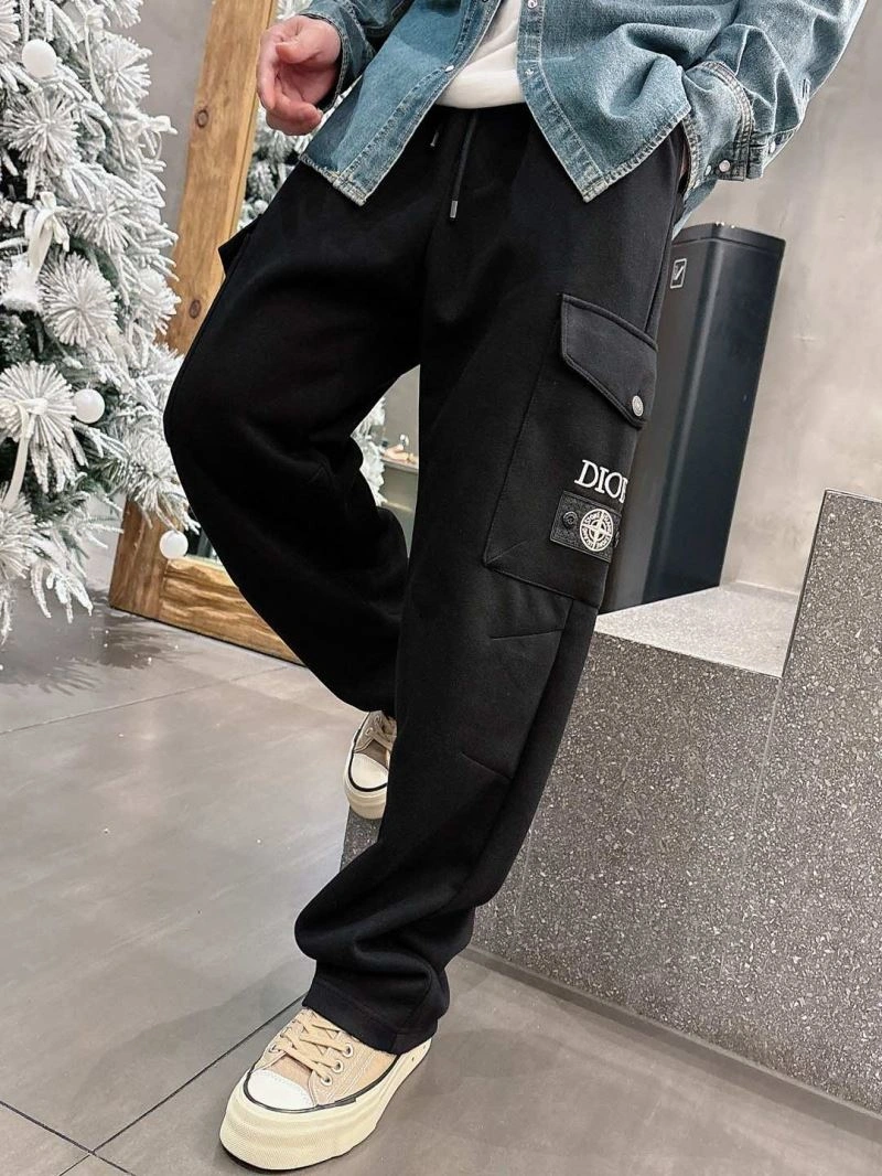 GoAnywhere Christian Dior Long Pants 115851
